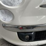 Przód kompletny Fiat 500 2007+