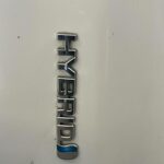 Błotnik lewy Toyota Prius (XW30) 2009-2015 5380247050