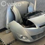 Przód kompletny Renault scenic III maska zderzak błotniki chłodnice 2009-2016