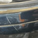 Zderzak przedni Volkswagen Golf V GT LC9Z 2003-2009 1K0807217